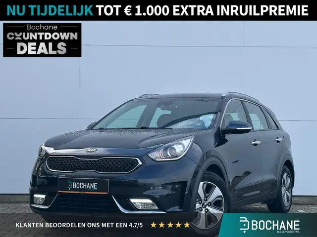 Kia Niro 1.6 GDi Hybrid DynamicLine 2018 Hybride Benzine