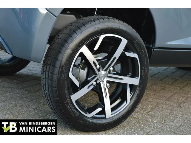 Aixam Crossover Brommobiel Premium 2024 Diesel 8