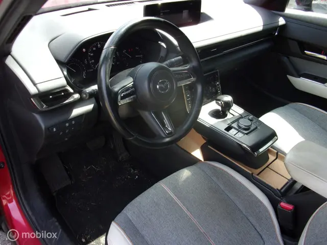 Mazda MX-30 van Particulier 2020 Elektrisch 7