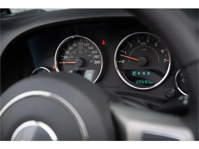 Jeep Wrangler Unlimited 3.6 Golden Eagle 2019 Benzine 20
