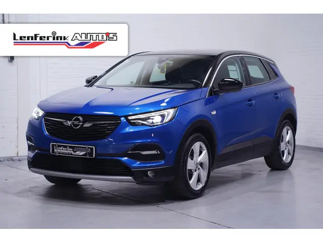 Opel Grandland X 1.2 Turbo Innovation 2018 Benzine