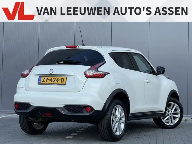 Nissan Juke 1.2 DIG-T S/S N-Connecta 2019 Benzine 2