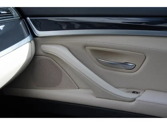 BMW 5 Serie 520i Upgrade Edition 2013 Benzine 14