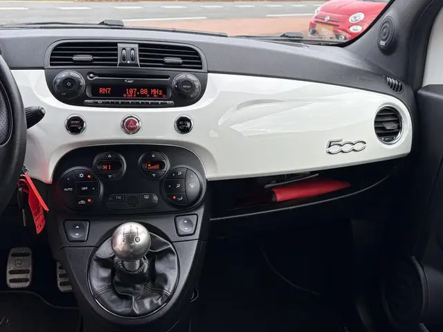 Fiat 500 1.4-16V Abarth 2013 Benzine 25