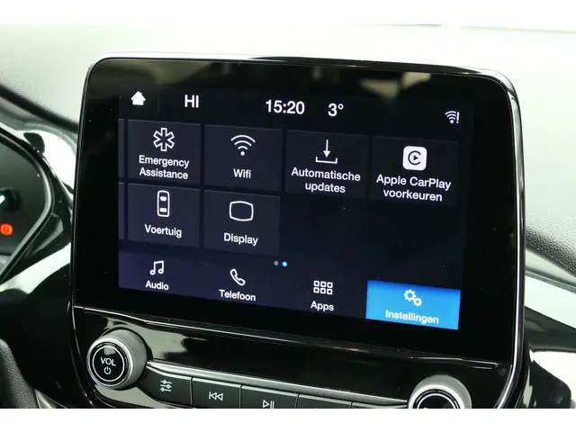 Ford Fiesta 1.0 EcoBoost Titanium 2021 Benzine 18