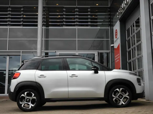 Citroën C3 Aircross 1.2 PureTech S&S Shine 2019 Benzine 5