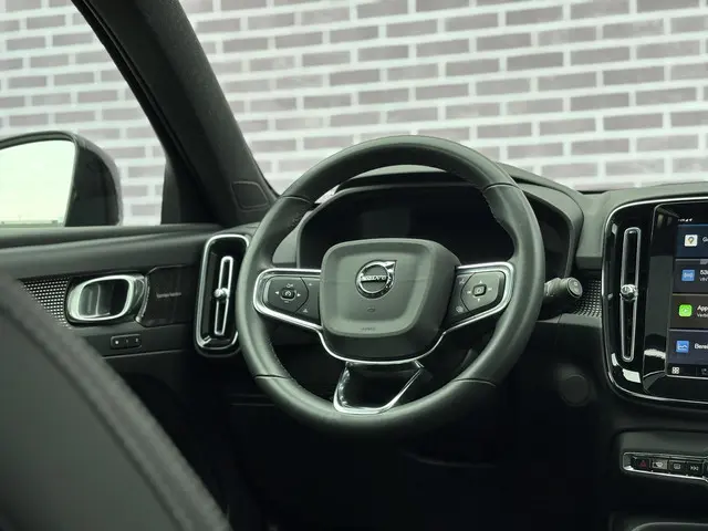 Volvo XC40 Recharge Twin Pro 2021 Elektrisch 11
