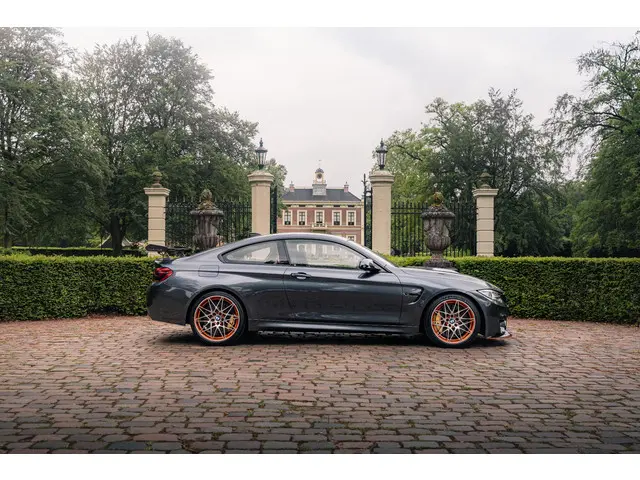BMW M4 4-serie Coupé GTS 2016 Benzine 6