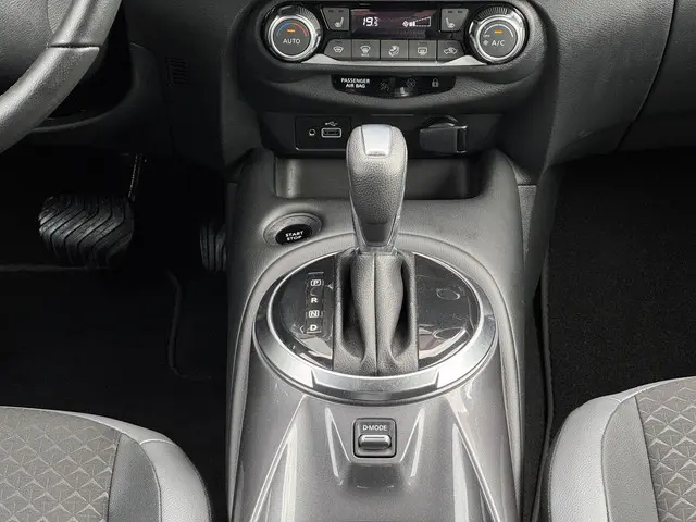 Nissan Juke 1.6 Hybrid N-Design 2024 Hybride Benzine 20