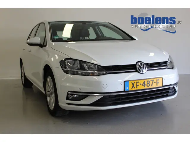 Volkswagen Golf 1.6 TDI Comfortline Business 2019 Diesel