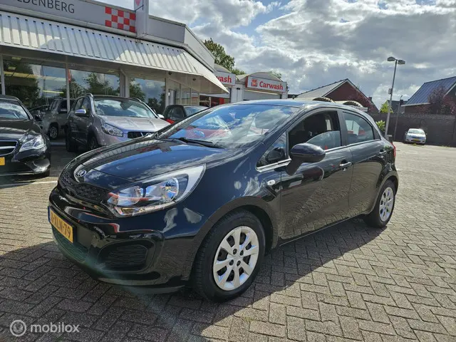 Kia Rio 1.2 CVVT ComfortLine 2014 Benzine 8