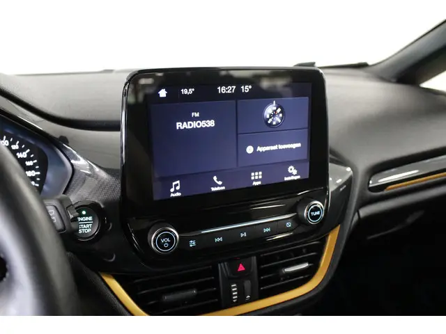 Ford Fiesta 1.0 EcoBoost Active 125 PK. 2018 Benzine 24