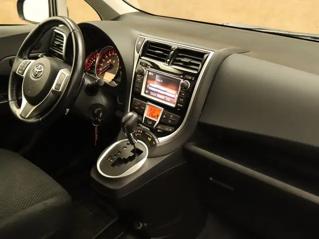 Toyota Verso-S 1.3 VVT-i Trend 2015 Benzine 4