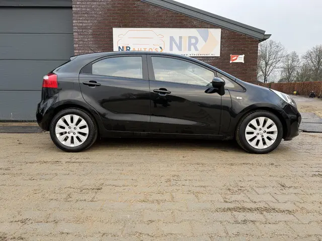 Kia Rio 1.4 CVVT Super Pack 2013 Benzine 7