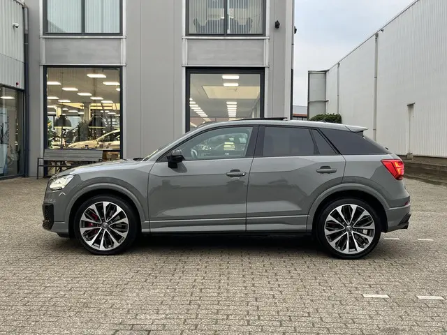 Audi SQ2 2.0 TFSI 2019 Benzine 12