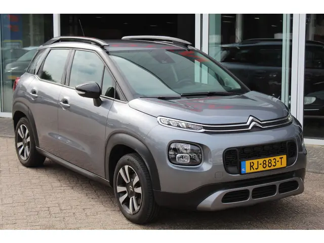 Citroën C3 Aircross 2