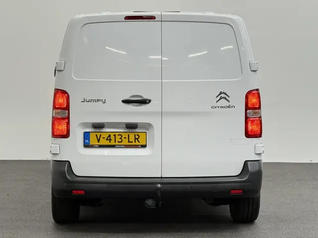 Citroën Jumpy 1.6 BlueHDI 95 Club XS 2018 Diesel 14