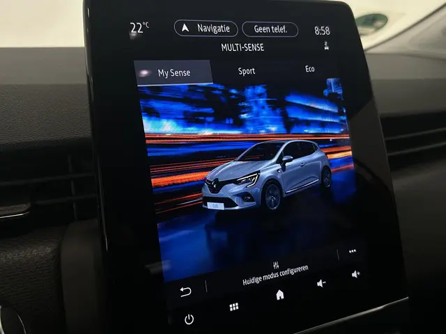 Renault Clio 1.0 TCe 100 Intens 2020 Benzine 29