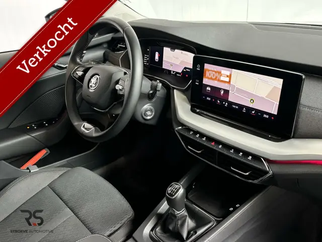 Škoda Octavia Combi Business Edition Plus 2022 Benzine 4