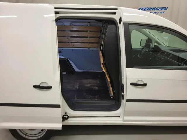 Volkswagen Caddy 2.0TDI Euro 6! 2020 Diesel 6