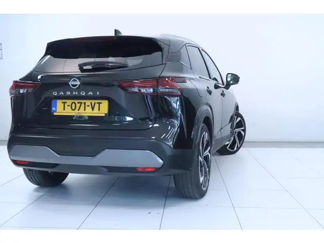 Nissan QASHQAI 2