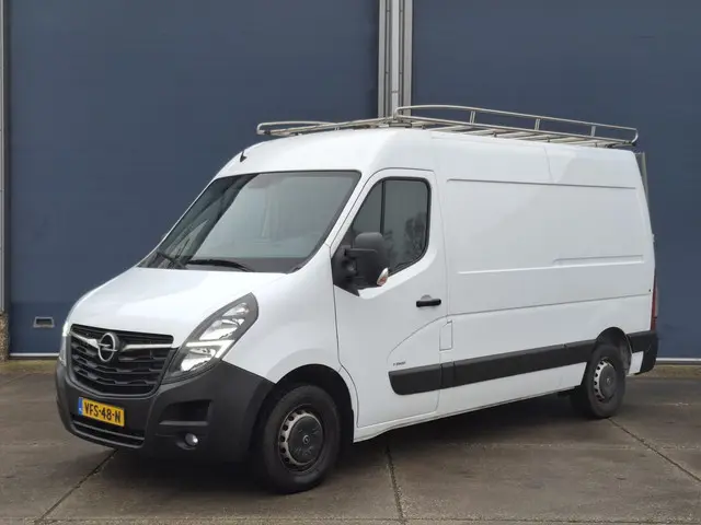 Opel Movano 2.3 Turbo L2H2 2020 Diesel