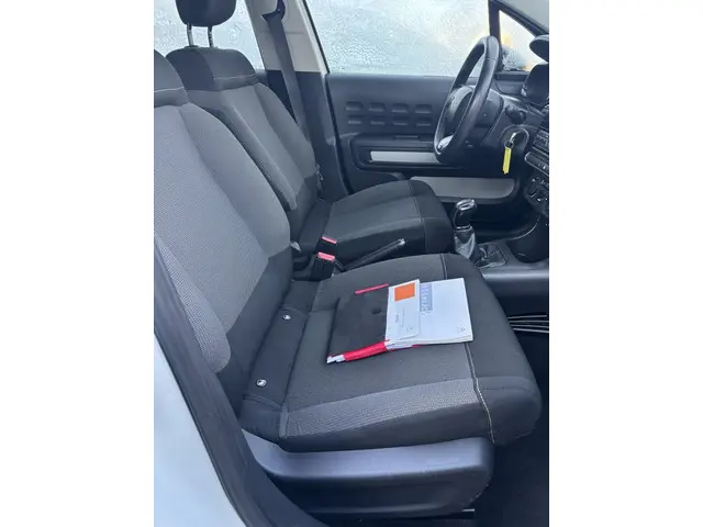 Citroën C3 1.2 SHINE WIT 158DKM 2017 Benzine 14