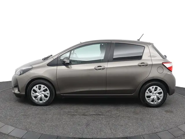 Toyota Yaris 1.0 VVT-i Comfort 2020 Benzine 3