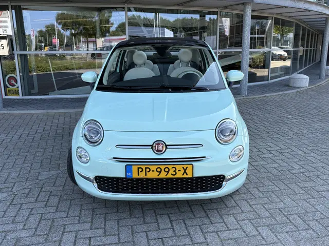 Fiat 500C 0.9 TwinAir Turbo Lounge 2017 Benzine 15