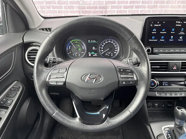 Hyundai Kona 1.6 GDI HEV Premium 2019 Hybride Benzine 9