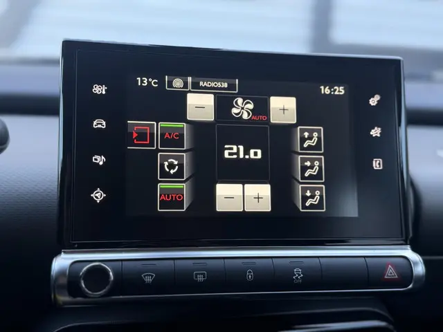 Citroën C4 Cactus 1.2 PureTech Shine 2015 Benzine 16