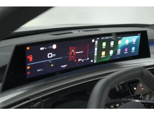 Peugeot 3008 1.2 Hybrid 136 GT 2025 Hybride Benzine 66