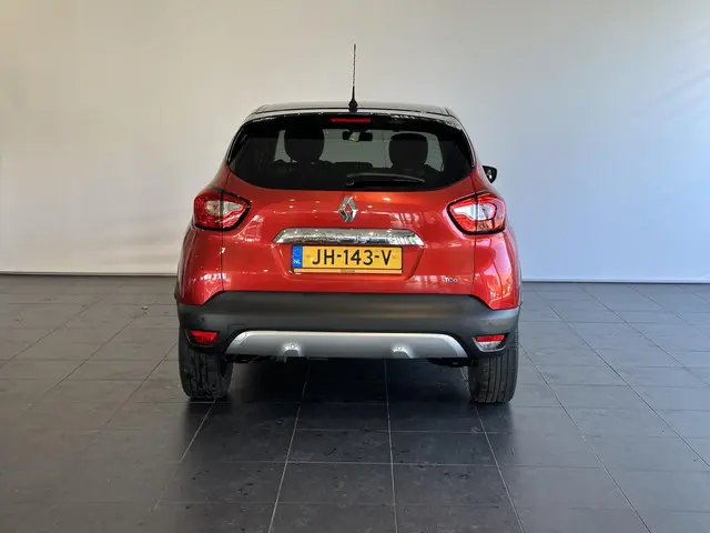 Renault Captur 0.9 TCe Xmod 2016 Benzine 14