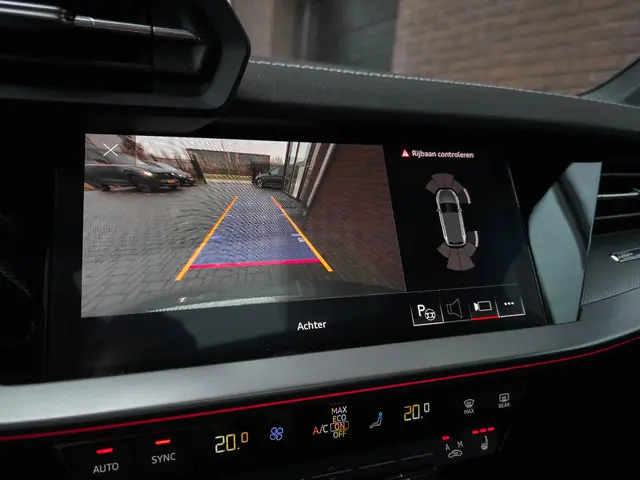 Audi A3 Sportback 45 TFSIe S 2023 Hybride Benzine 17