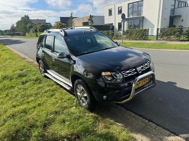 Dacia Duster 1.2 TCe 4x2 Prestige 2014 Benzine