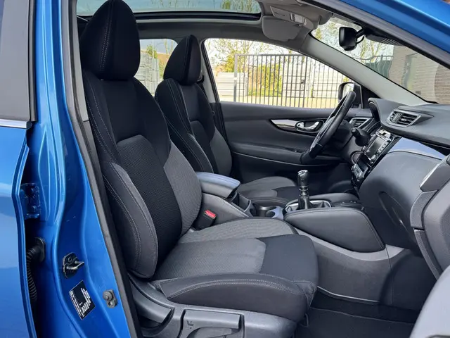 Nissan QASHQAI 1.3 DIG-T N-CONNECTA 2020 Benzine 8