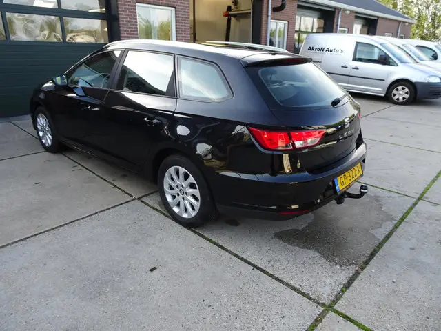 SEAT Leon ST 1.2 TSI Reference Business 2014 Benzine 5