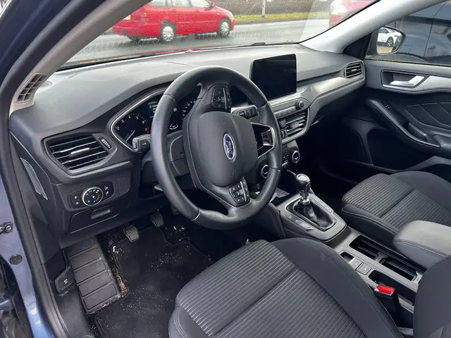 Ford Focus 1.5 EcoBoost Titanium Business 2020 Benzine 7
