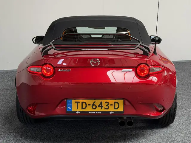 Mazda MX-5 2.0 SkyActiv-G 160 GT-M 2016 Benzine 11