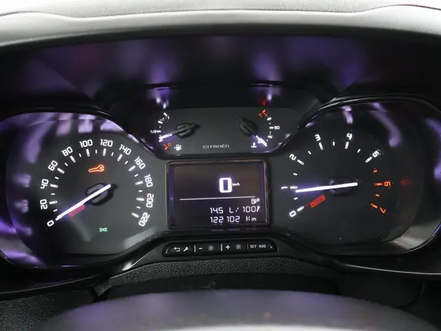 Citroën Berlingo 1.6 BLUEHDI NIEUW MODEL 2019 Diesel 10