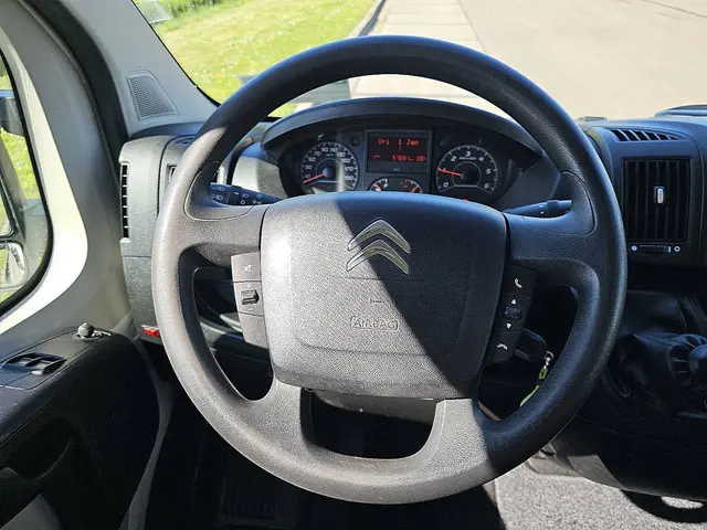 Citroën Jumper 2.0 2018 Diesel 10