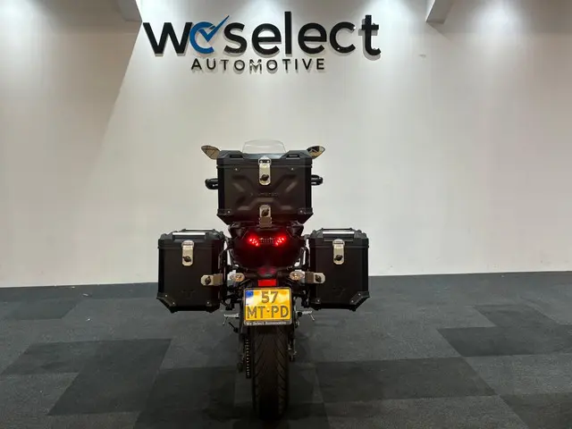 Yamaha TRACER Tour 900 GT ABS 2019 Benzine 10