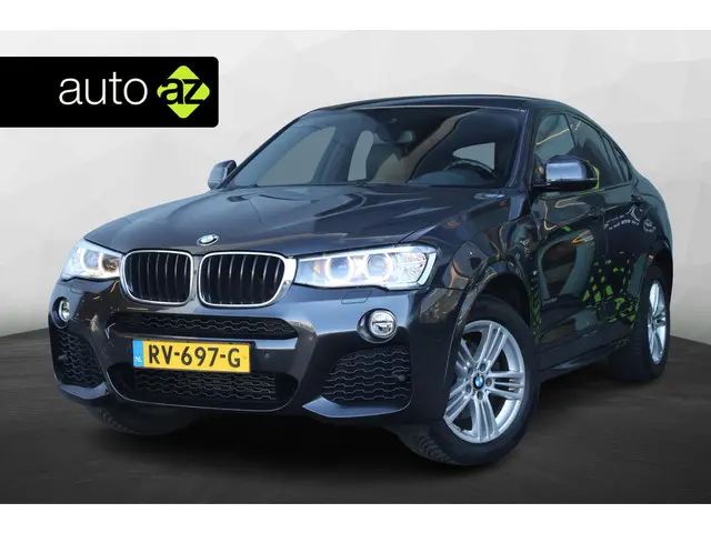 BMW X4 xDrive20d Centennial High Executive 2016 Diesel