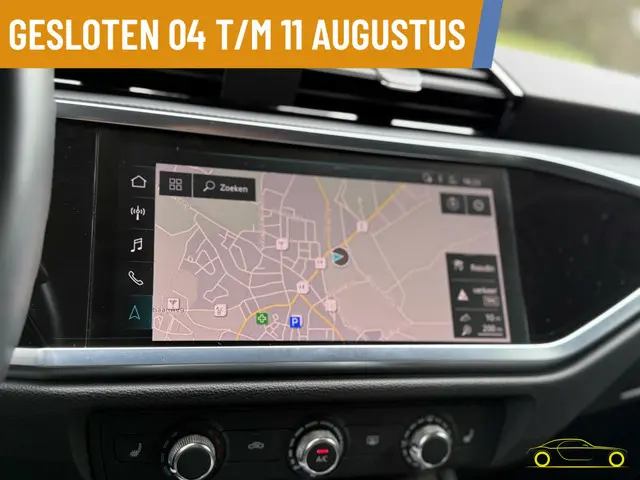 Audi Q3 35 TFSI S Line Pro Line S 2019 Benzine 20
