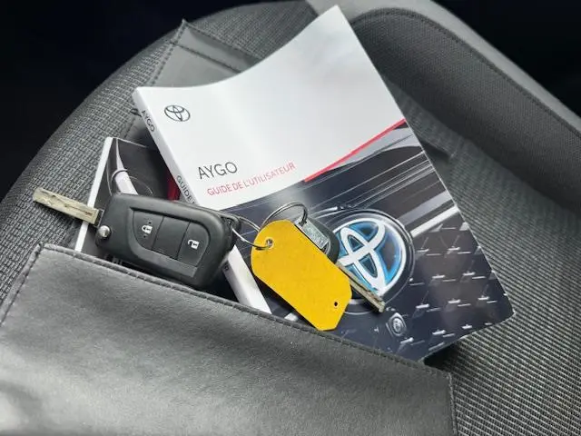 Toyota Aygo 1.0 VVT-i x-fun 2022 Benzine 14