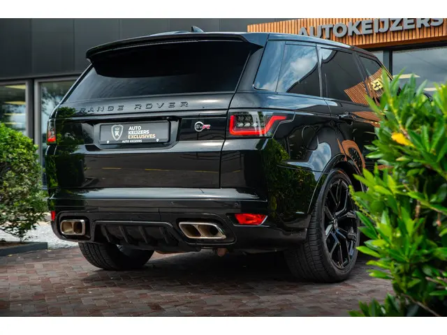 Land Rover Range Rover Sport 5.0 V8 SC SVR 2019 Benzine 7