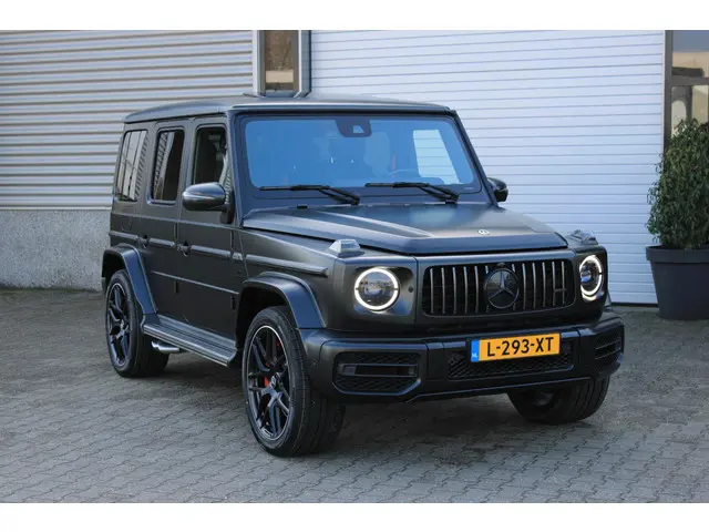 Mercedes-Benz G-Klasse 63 Edition 1 2021 Benzine 38