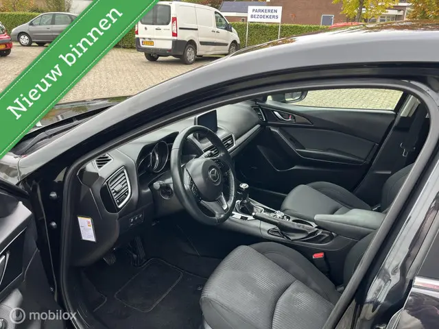 Mazda 3 2.0 GT-M 2015 Benzine 8
