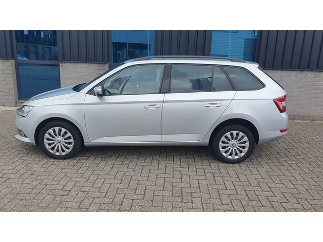 Škoda Fabia Combi 1.0 TSI Ambition 2020 Benzine 4