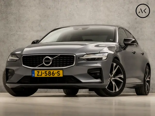 Volvo S60 2.0 T5 R-Design 2019 Benzine